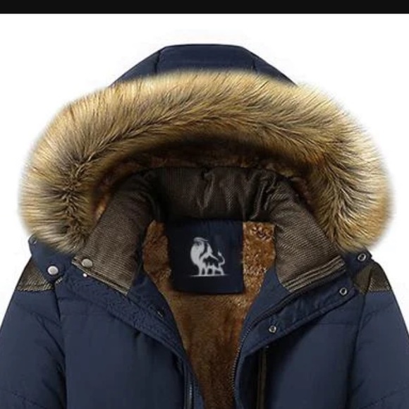 DAVID OUTWEAR ICE WALL PARKA - Picture 2 of 4